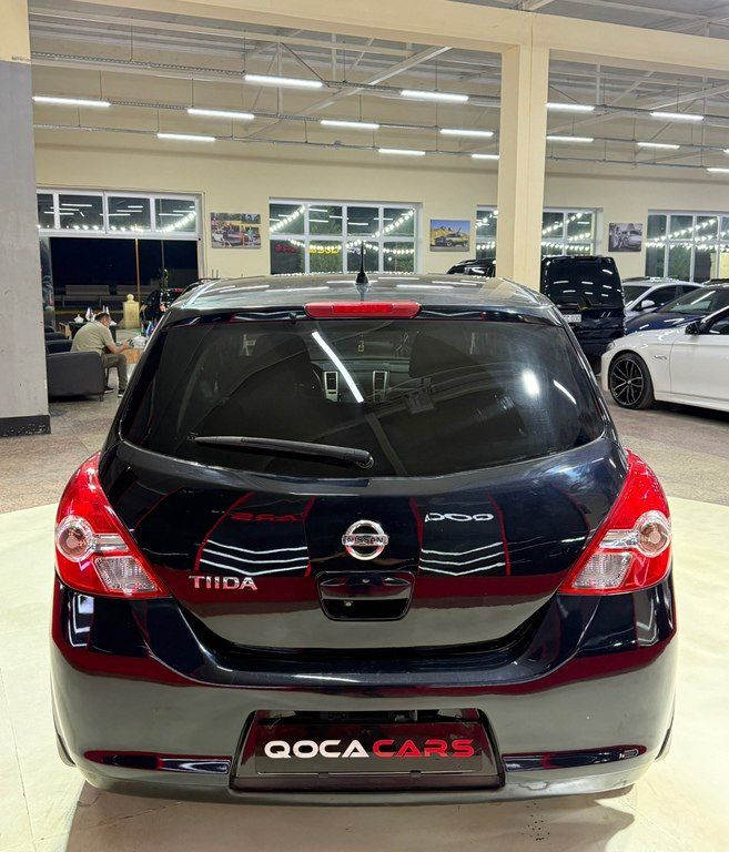 Nissan Tiida, 1.5 L, 2012 il, 144 001 km — Avtomobillər, Sumqayıt (11)