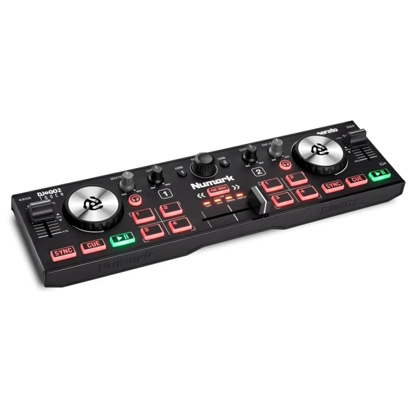 Numark DJ2GO2 Touch DJ Kontroller DJ2GO2TOUCH — Mallar, Bakı