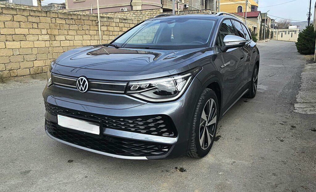 Volkswagen ID.6 Crozz, 84.8 kWh, 2022 il, 65 000 km — Avtomobillər, Bakı (6)