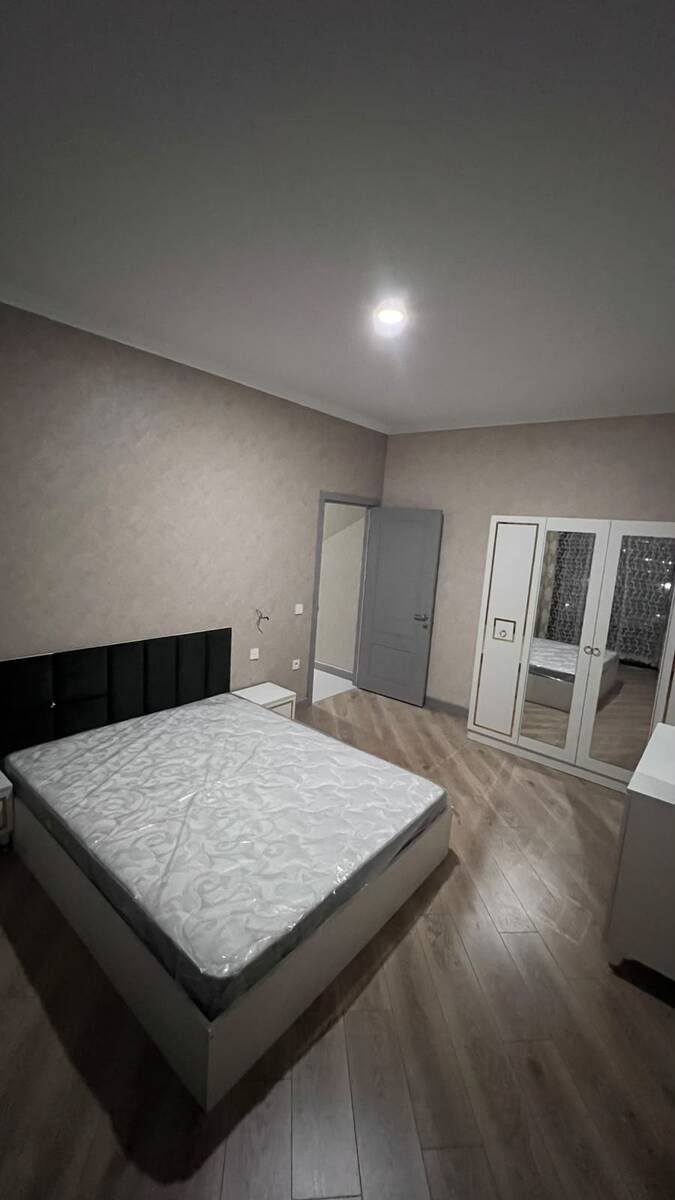 İcarəyə verilir 2 otaqlı yeni tikili 80 m² — Mənzil, Bakı (4)