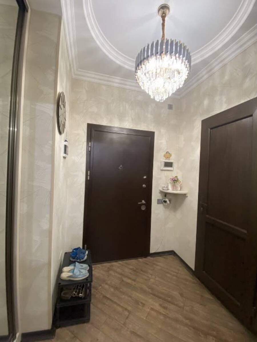 Satılır 2 otaqlı yeni tikili 55 m² — Mənzil, Bakı (8)