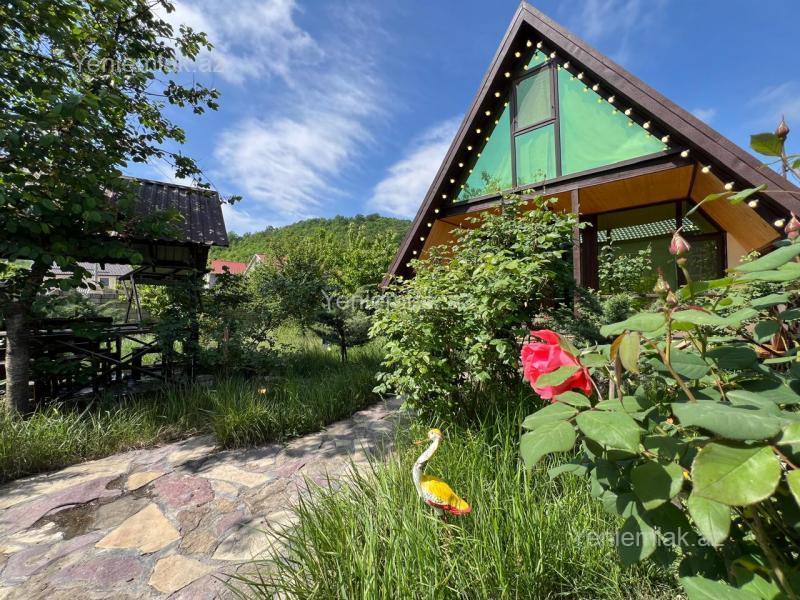 Günlük 2 otaqlı Həyət evi / Villa, 80 m², Quba — Ev, villa, Quba (11)