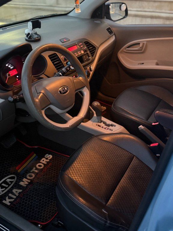 Kia Morning, 1.0 L, 2014 il, 158 000 km — Avtomobillər, Bakı (9)