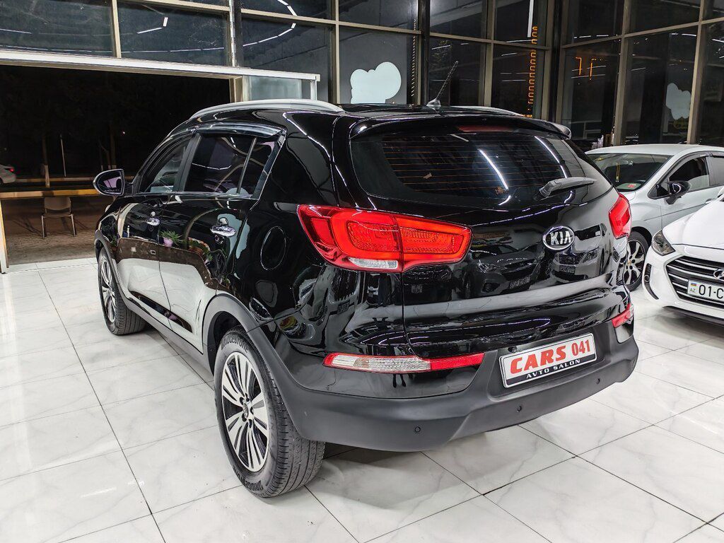 Kia Sportage, 2.0 L, 2015 il, 238 000 km 99-LB-091 — Avtomobillər, Sumqayıt (8)