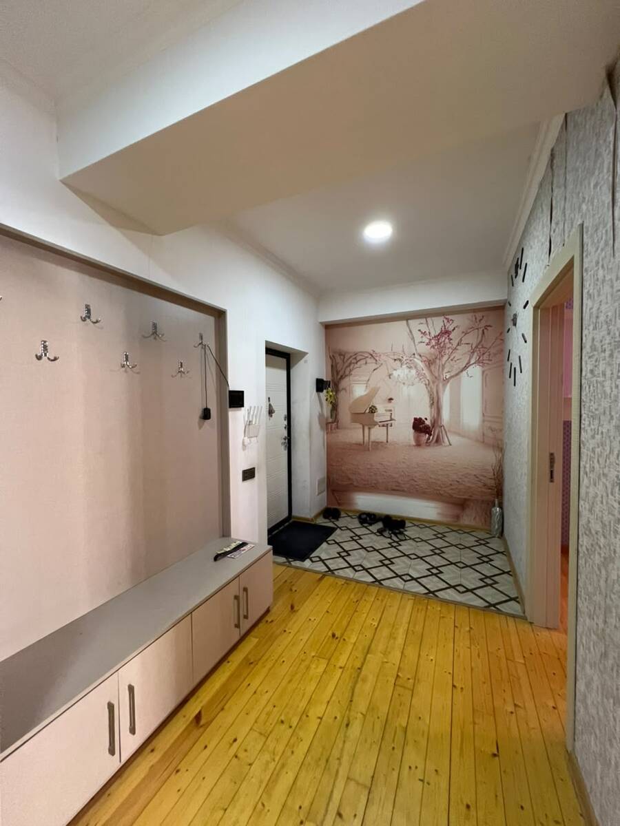 Satılır 2 otaqlı yeni tikili 83 m² — Mənzil, Bakı (10)