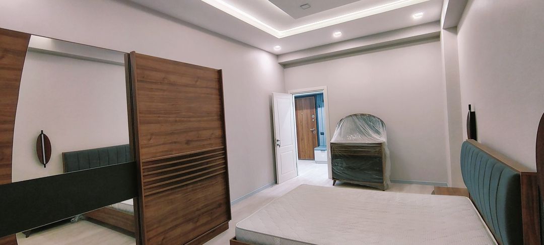 İcarəyə verilir 2 otaqlı yeni tikili 60 m² — Mənzil, Bakı (4)