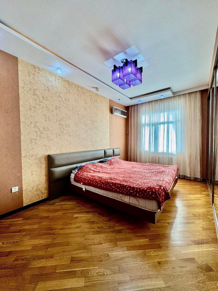 İcarəyə verilir 3 otaqlı yeni tikili 120 m² — Mənzil, Bakı (10)