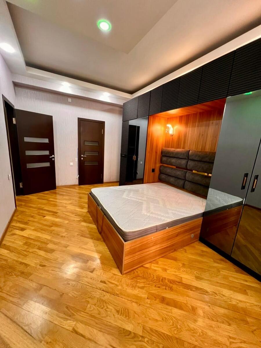 İcarəyə verilir 3 otaqlı yeni tikili 128.6 m² — Mənzil, Bakı (6)