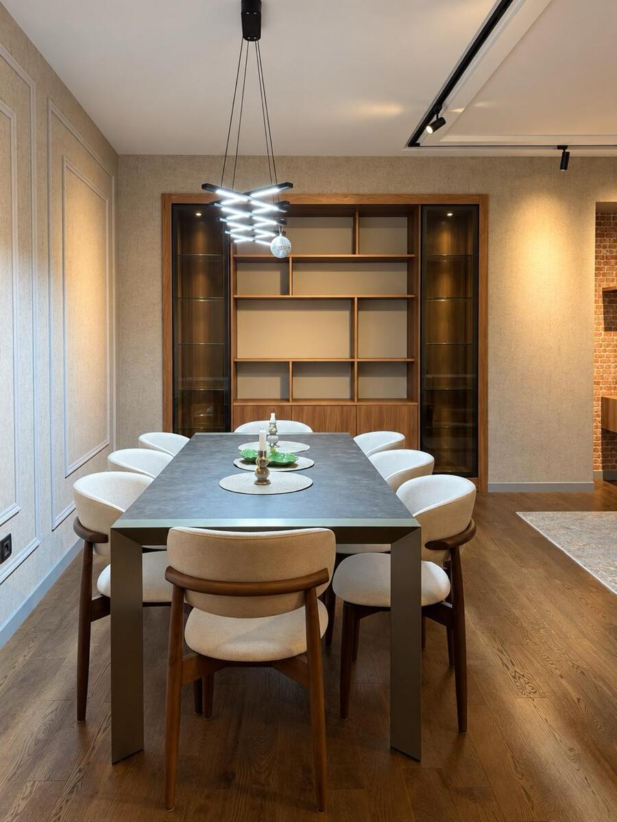 İcarəyə verilir 3 otaqlı yeni tikili 115 m² — Mənzil, Bakı (3)