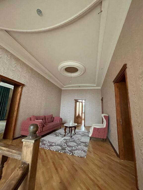 Satılır 6 otaqlı həyət evi/bağ evi 1350 m² — Ev, villa, Bakı (5)