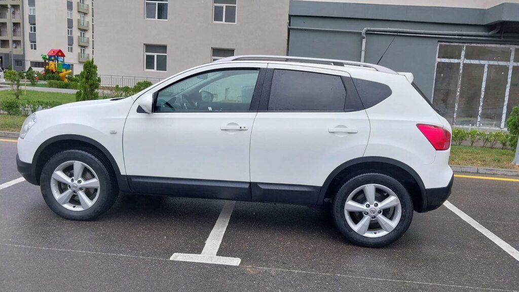 Nissan Qashqai, 1.5 L, 2009 il, 222 000 km — Avtomobillər, Bakı (2)