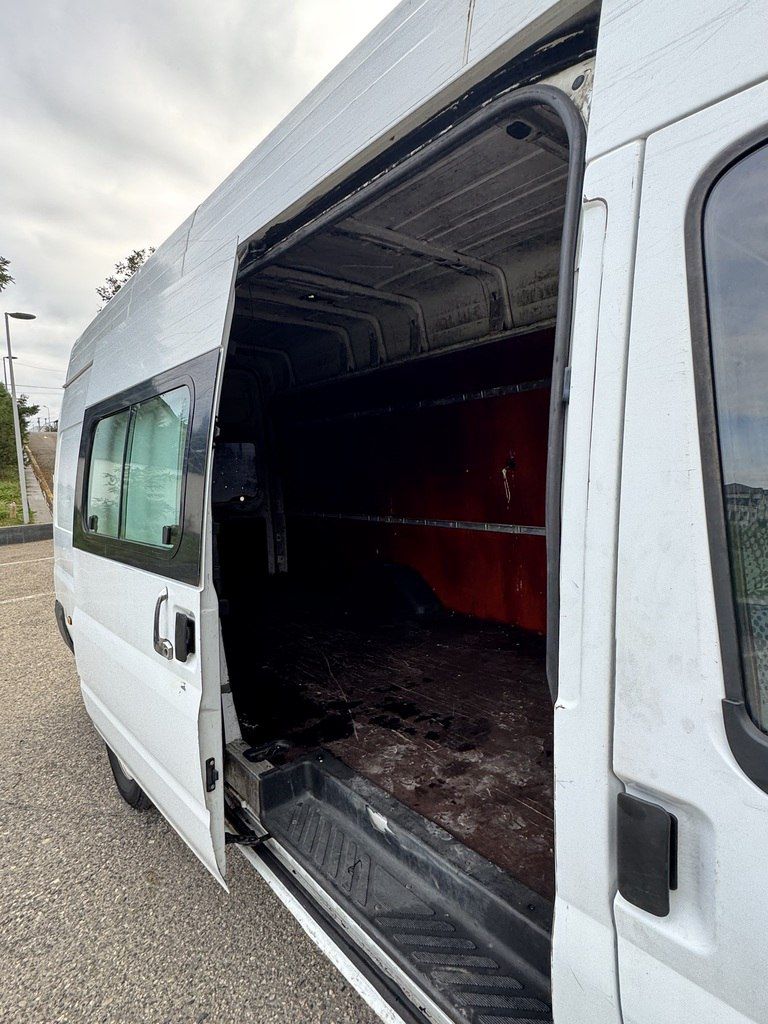 Ford Transit, 2.4 L, 2007 il, 467 000 km — Avtomobillər, Bakı (7)