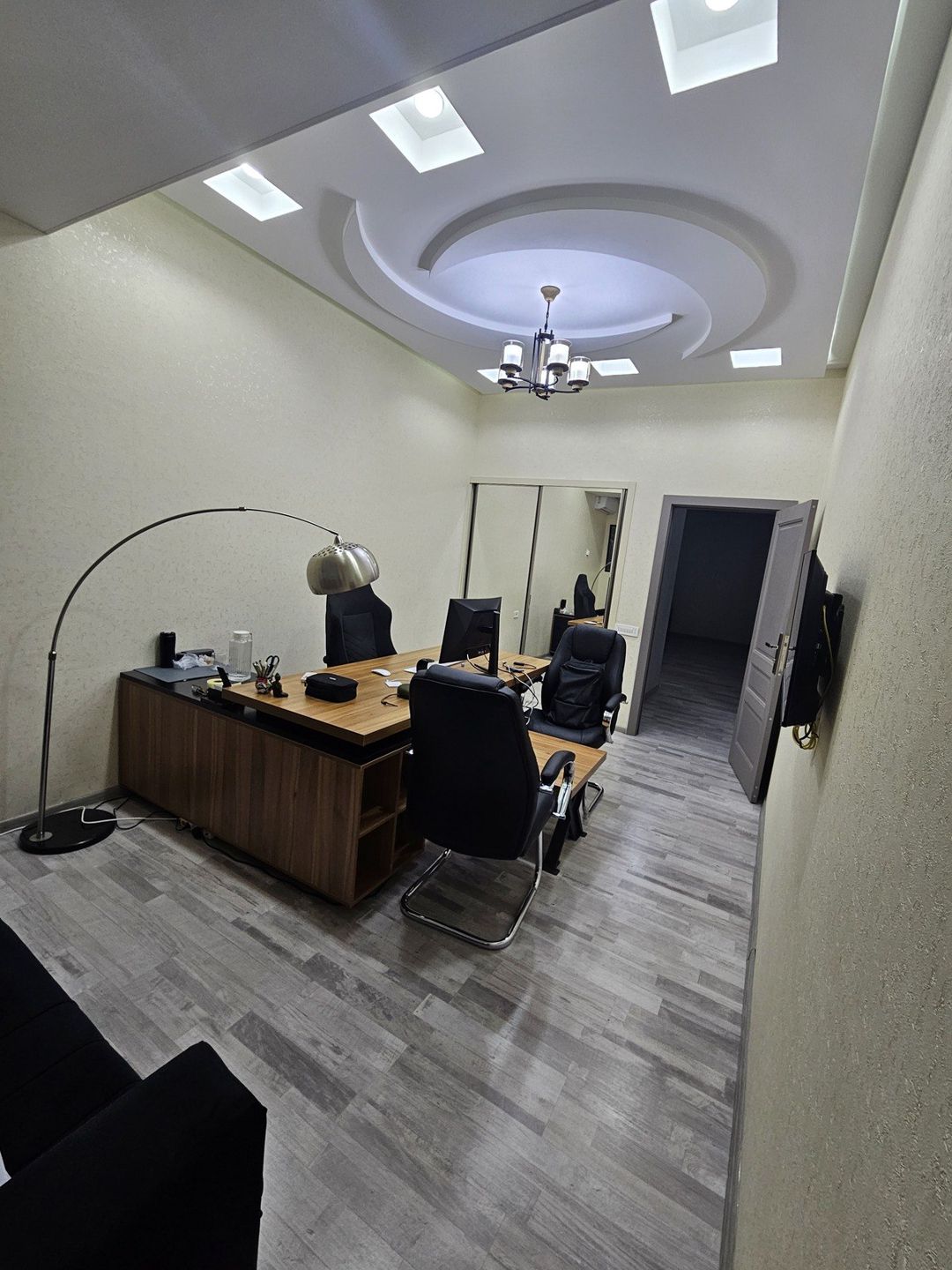 İcarəyə verilir 4 otaqlı ofis 175 m² — Ofis, Bakı (2)