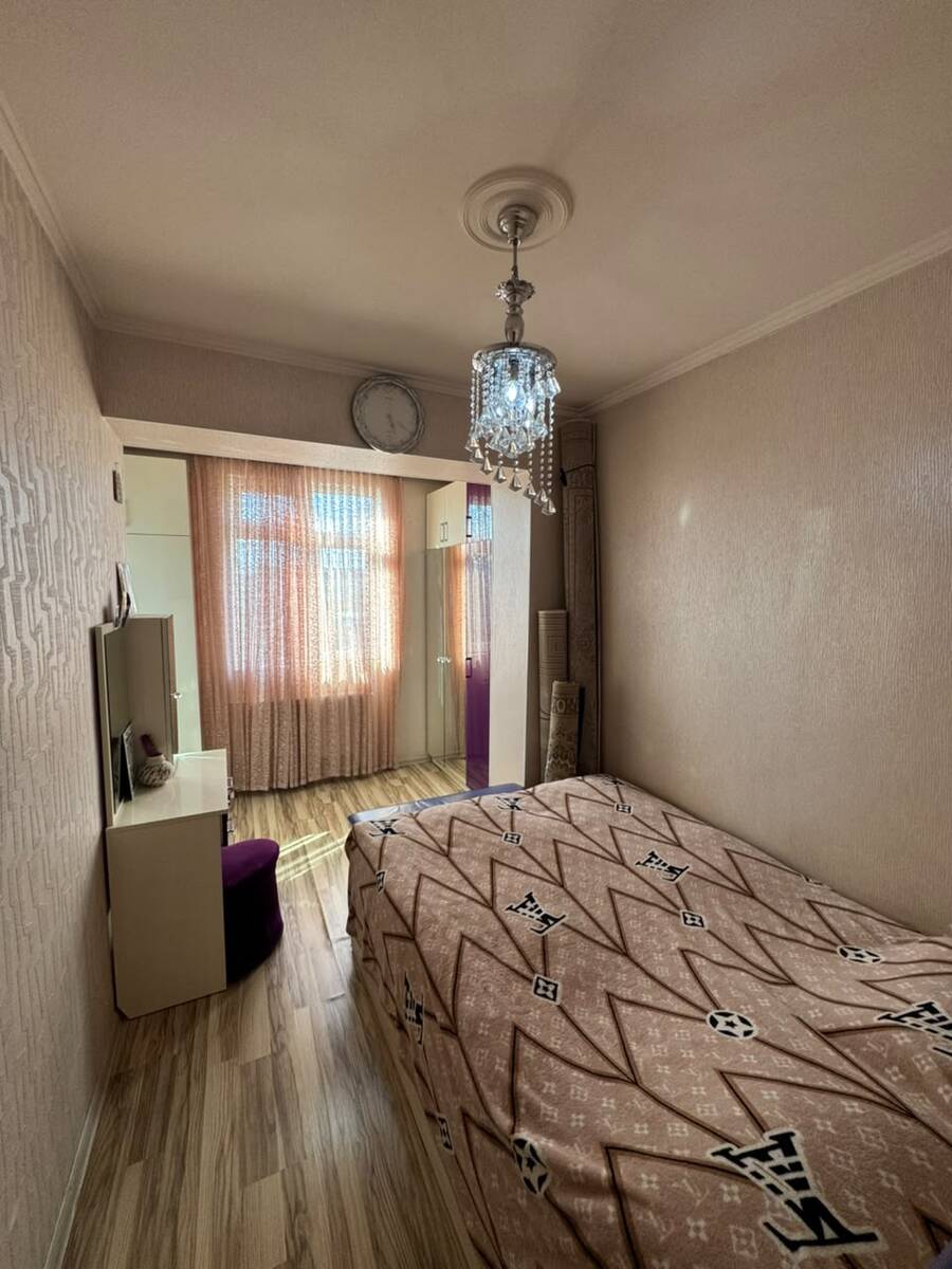 Satılır 3 otaqlı köhnə tikili 60 m² — Mənzil, Bakı (7)