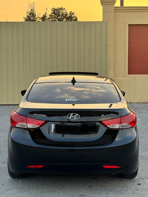 Hyundai Elantra, 1.8 L, 2011 il, 195 000 km 99-RT-723 — Avtomobillər, Sumqayıt (8)