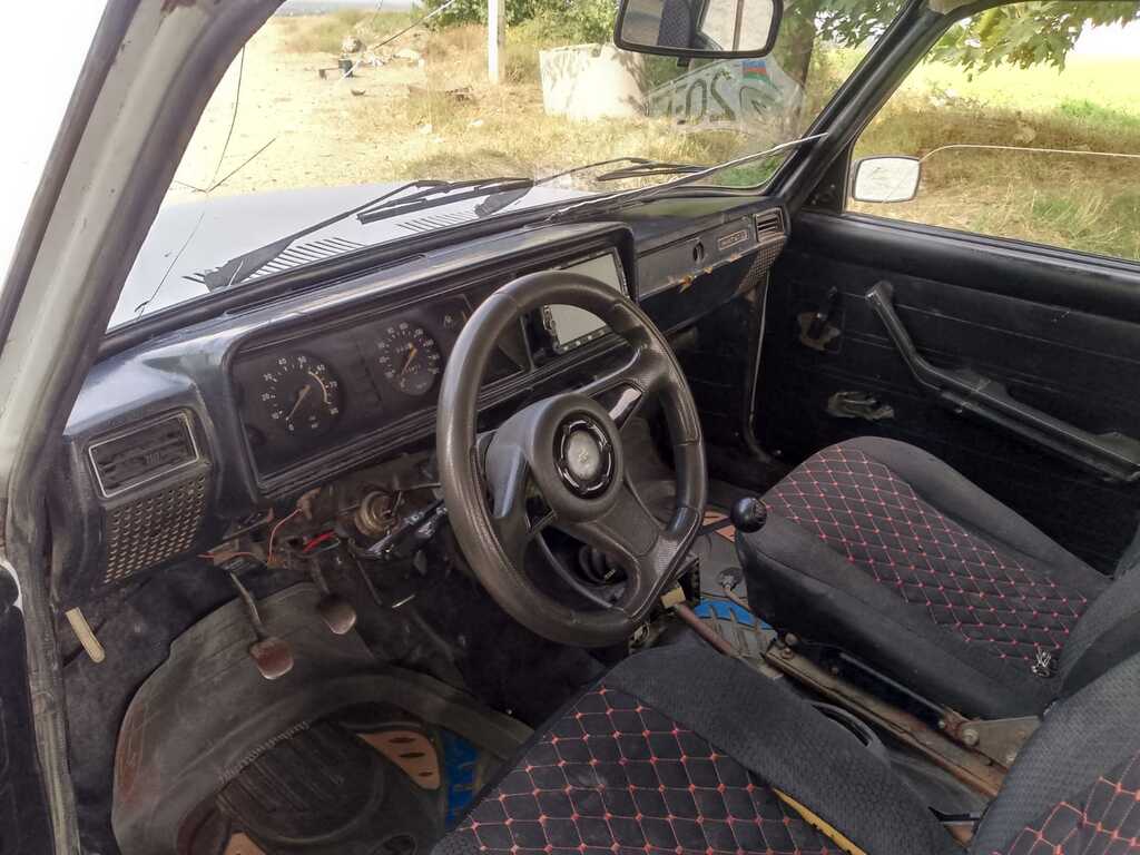 Lada (VAZ) 2107, 1.6 L, 2000 il, 12 345 km 20-EP-681 — Avtomobillər, Gəncə (3)