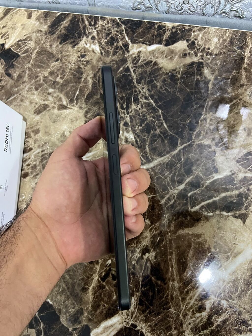 Redmi 13C, 256 GB, rəng - Qara, İki sim kartlı — Xiaomi, Yevlax (3)