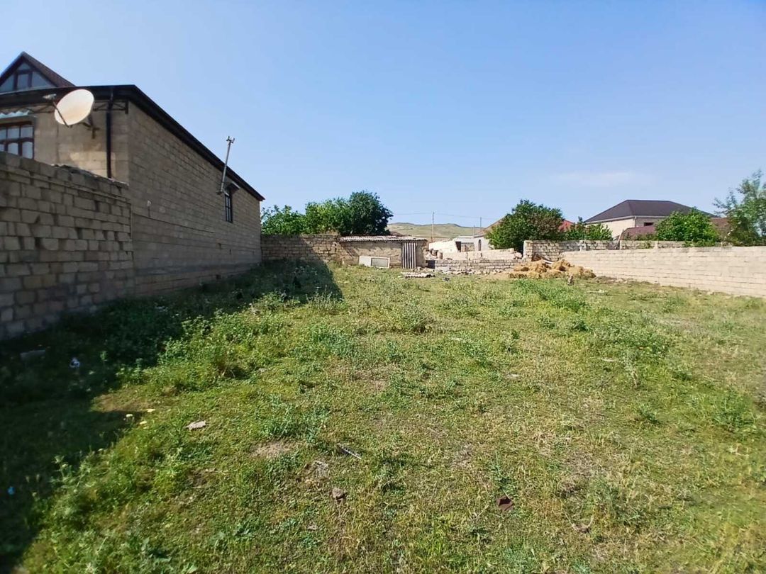 Satılır torpaq 6 sot — Torpaq, Qobustan (4)