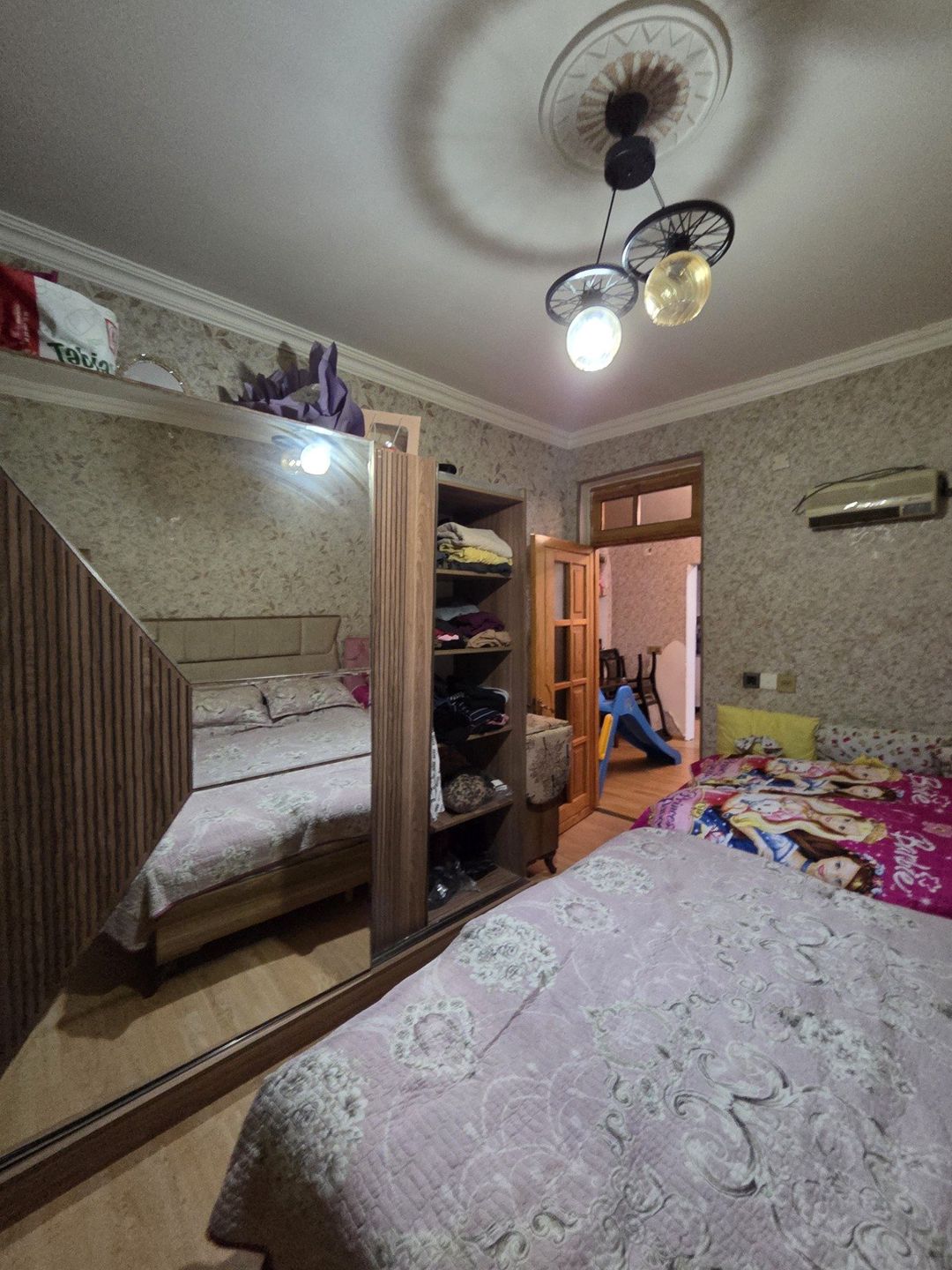 İcarəyə verilir 3 otaqlı həyət evi/bağ evi 80 m² — Ev, villa, Xırdalan (11)