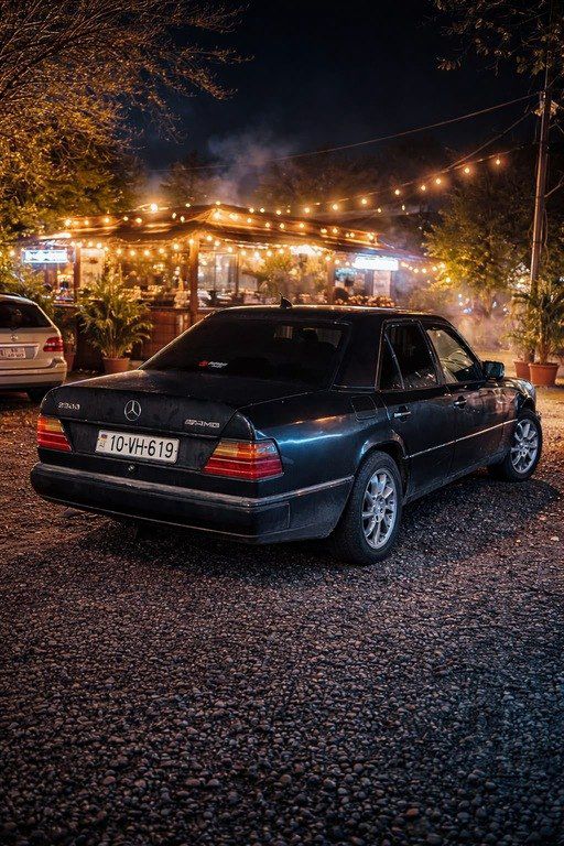 Mercedes 200 D, 2.0 L, 1992 il, 782 068 km 10-VH-619 — Avtomobillər, İmişli (4)