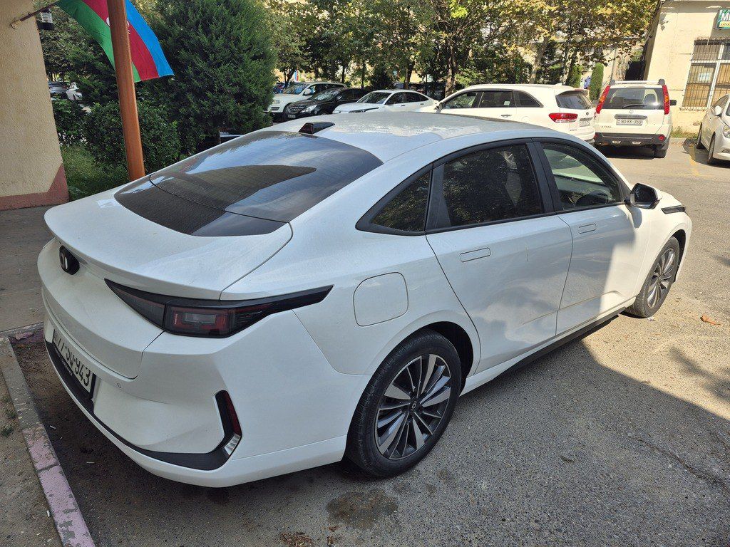 Changan Qiyuan A05, 1.5 L, 9.07 kWh, 2024 il, 108 000 km 77-SQ-943 — Avtomobillər, Bakı (5)