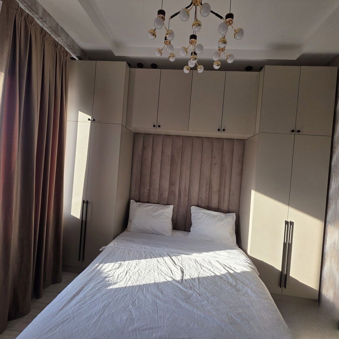 İcarəyə verilir 3 otaqlı yeni tikili 95 m² — Mənzil, Bakı (9)