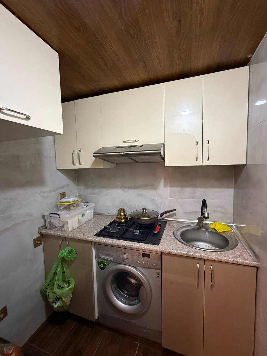 İcarəyə verilir 2 otaqlı yeni tikili 60 m² — Mənzil, Bakı (4)