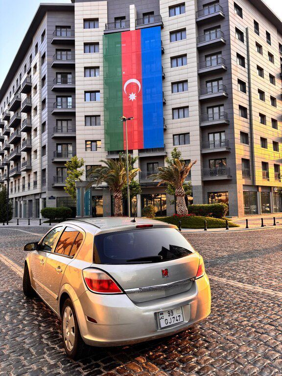 Opel Astra, 1.8 L, 2008 il, 311 408 km 99-GJ-747 — Avtomobillər, Bakı (7)