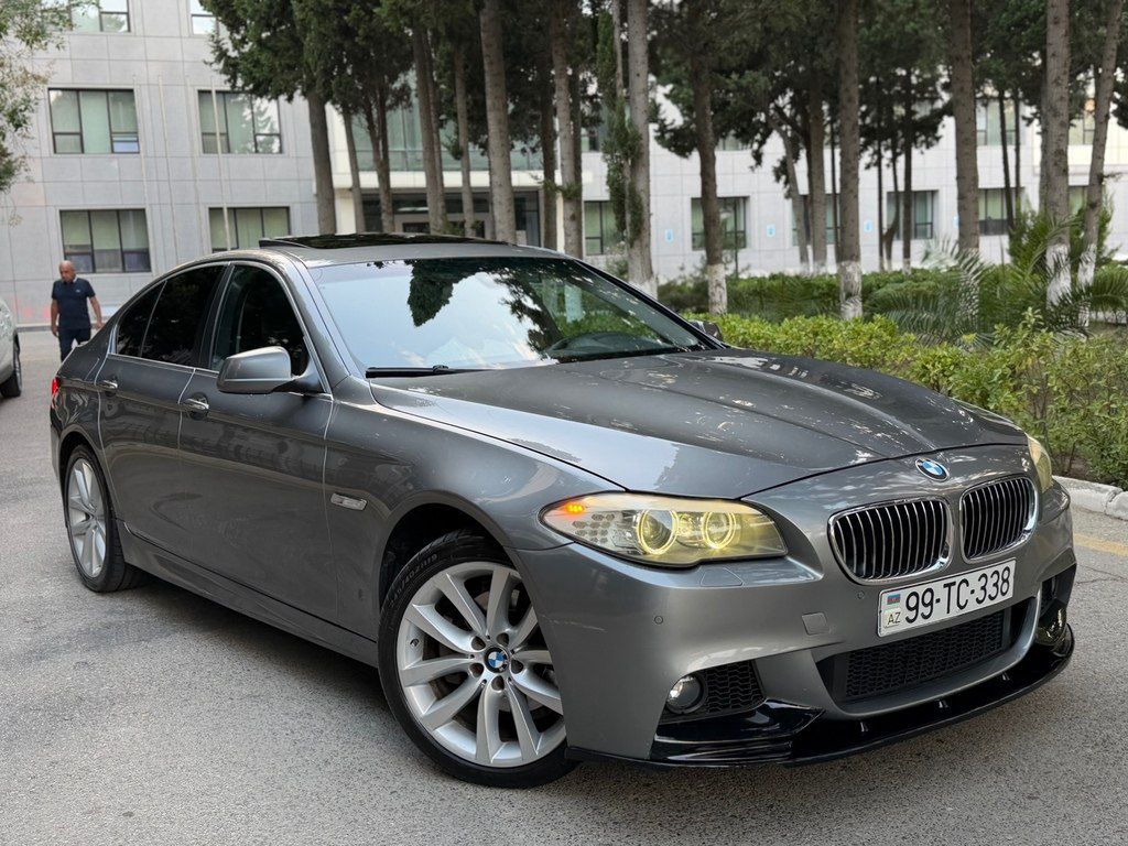 BMW 528, 2.0 L, 2012 il, 270 000 km 99-TC-338 — Avtomobillər, Sumqayıt (2)