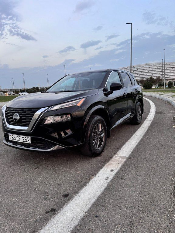 Nissan Rogue, 1.5 L, 2024 il, 44 355 km 88-CF-262 — Avtomobillər, Bakı (3)