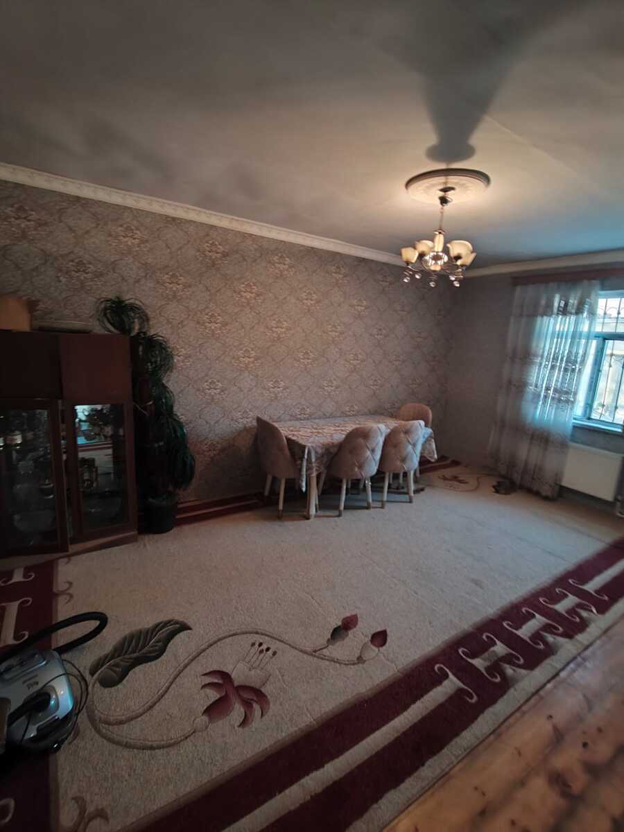 Satılır 5 otaqlı həyət evi/bağ evi 81 m² — Ev, villa, Xırdalan (5)