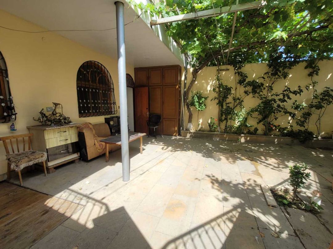 İcarəyə verilir 2 otaqlı həyət evi/bağ evi 50 m² — Ev, villa, Bakı (12)