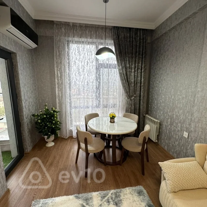 3 otaqlı mənzil, 85 m², Gence prospekti — kirayə — Mənzil, Bakı (2)