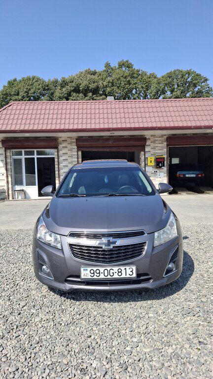 Chevrolet Cruze, 2.0 L, 2014 il, 202 500 km 99-OG-813 — Avtomobillər, Salyan (3)