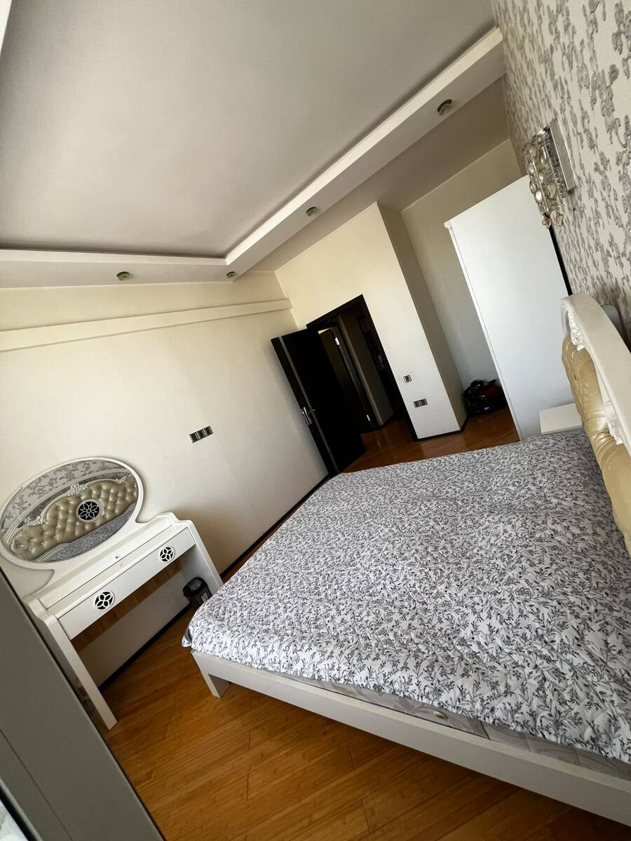 İcarəyə verilir 3 otaqlı yeni tikili 110 m² — Mənzil, Bakı (11)