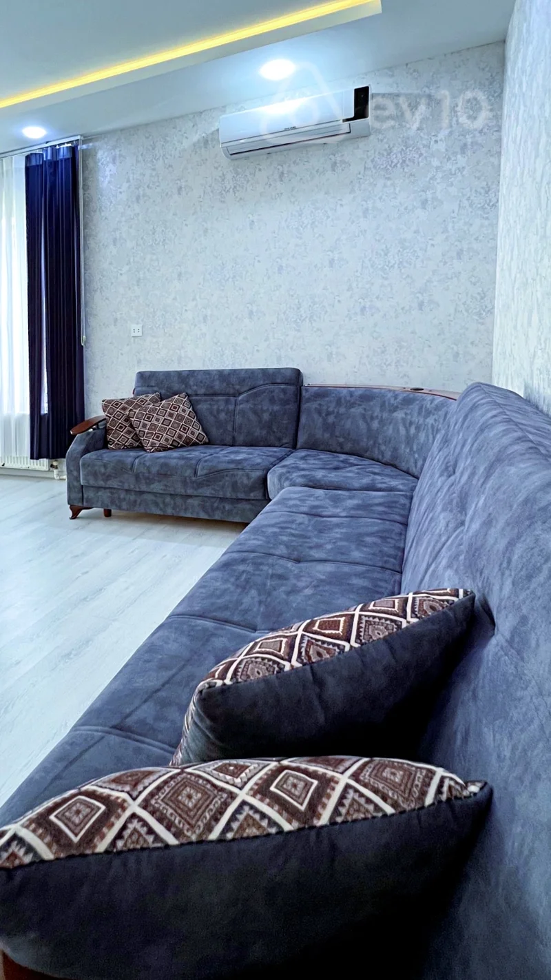 4 otaqlı həyət evi, 120 m², Vahid Qehramanov ev38, Qəbələ — kirayə — Ev, villa, Qəbələ (7)