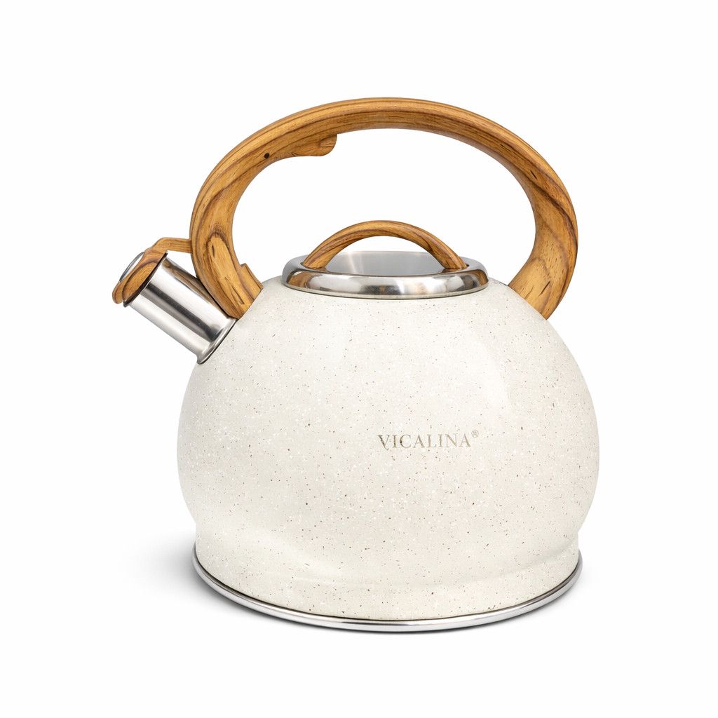 Çaydan Vicalina VL6010, paslanmayan polad, bej, 3500 ml — Mallar, Bakı