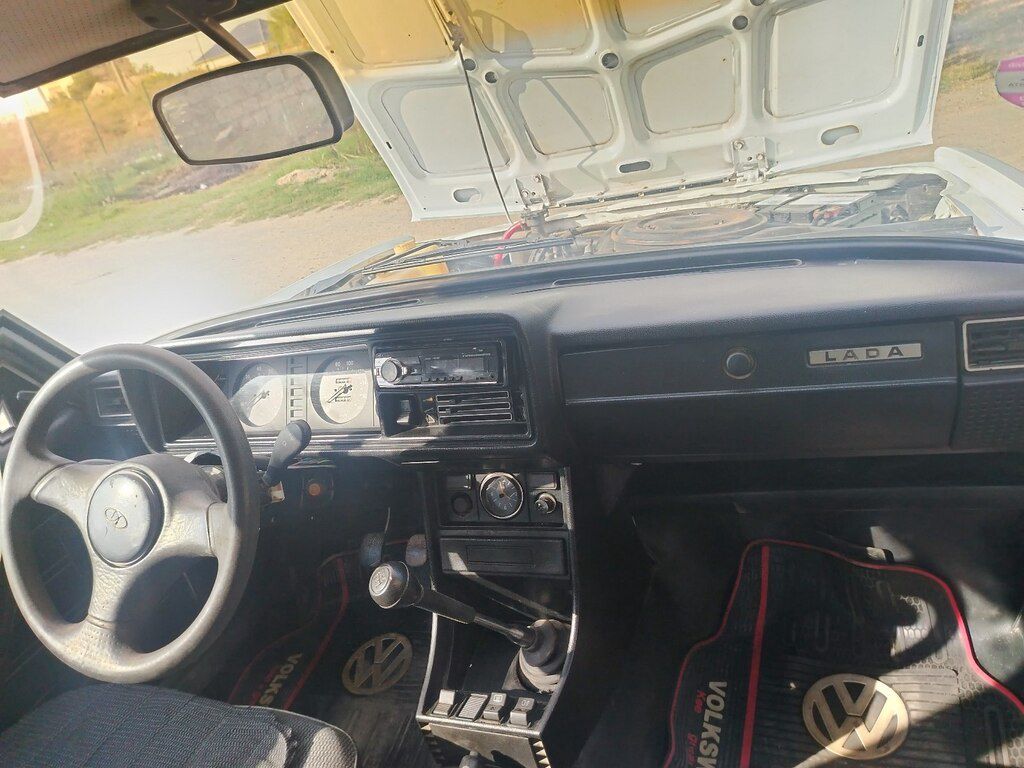 Lada (VAZ) 2104, 1.6 L, 1998 il, 52 452 km 48-BB-714 — Avtomobillər, Bakı (2)