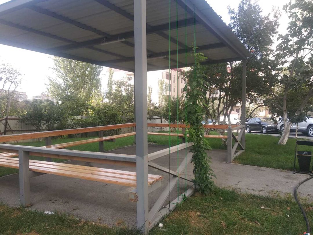 Satılır 1 otaqlı yeni tikili 55 m² — Mənzil, Bakı (3)