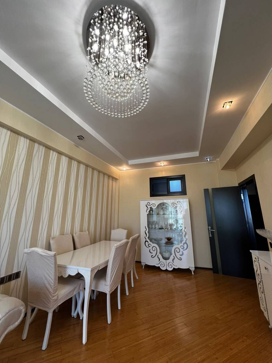 İcarəyə verilir 3 otaqlı yeni tikili 110 m² — Mənzil, Bakı (3)