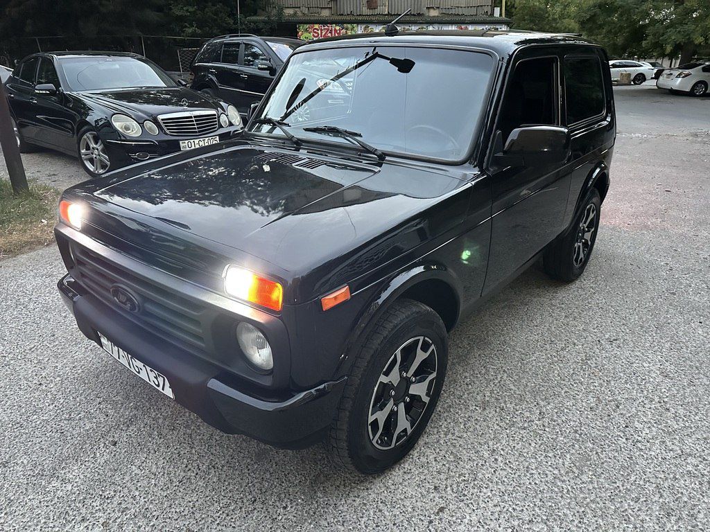 Lada (VAZ) Niva, 1.7 L, 2019 il, 120 000 km 77-VG-137 — Avtomobillər, Bakı (3)