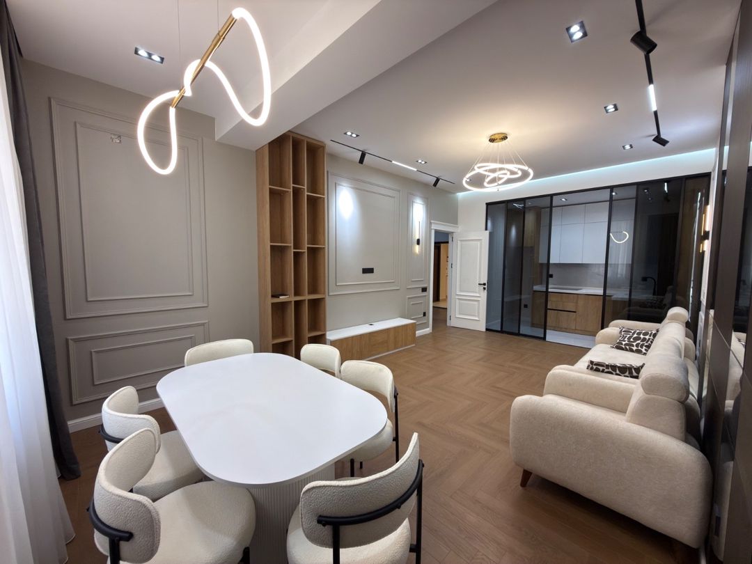 Satılır 3 otaqlı yeni tikili 92 m² — Mənzil, Bakı (4)