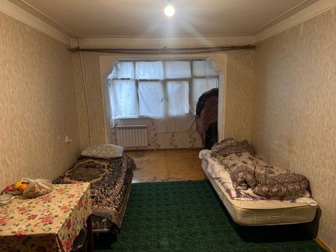 Satılır 1 otaqlı köhnə tikili 35 m² — Bakı