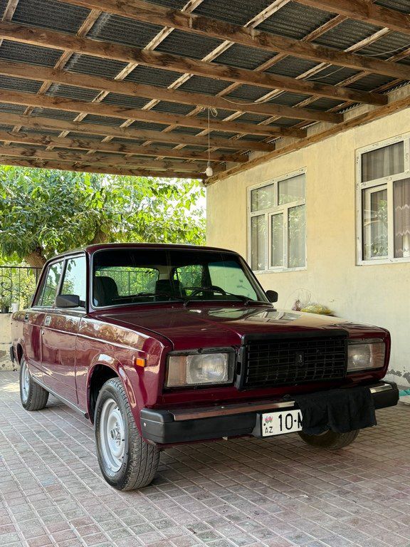 Lada (VAZ) 2107, 1.6 L, 2003 il, 99 879 km — Avtomobillər, Bakı