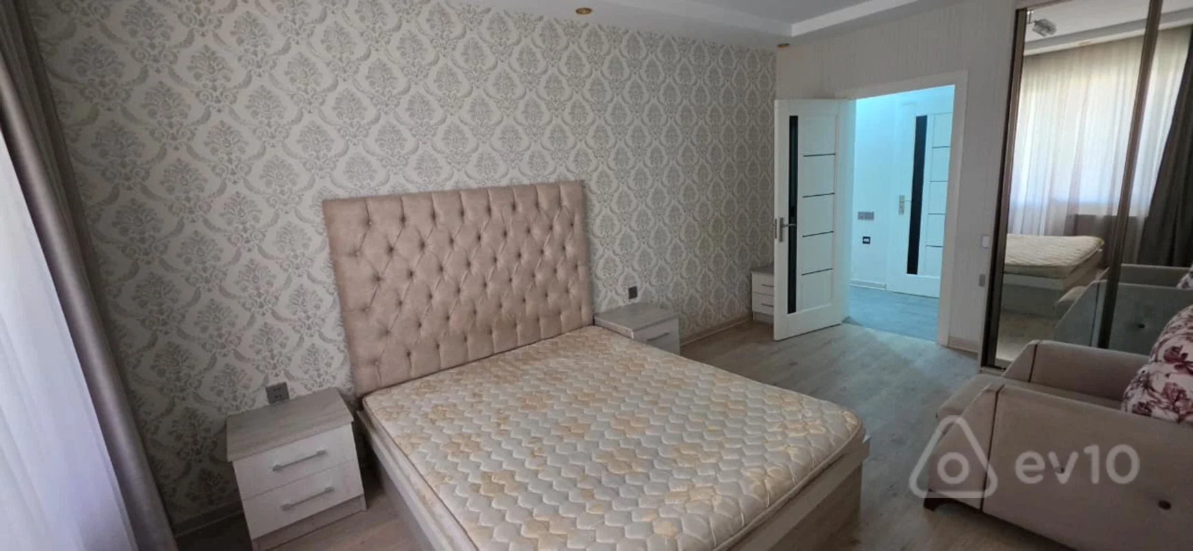 3 otaqlı mənzil, 100 m², Tbilisi pr — kirayə — Mənzil, Bakı (6)