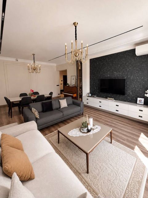 Satılır 3 otaqlı yeni tikili 130 m² — Bakı