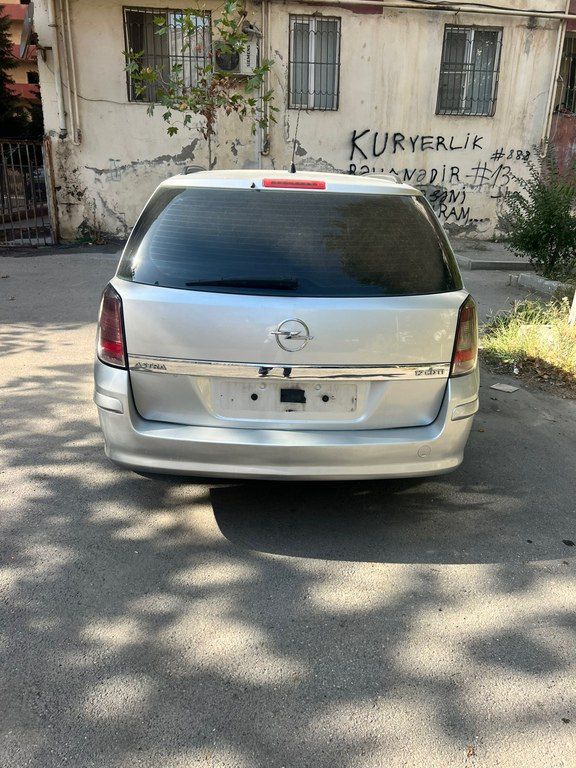 Opel Astra, 1.7 L, 2008 il, 275 000 km — Avtomobillər, Bakı (10)