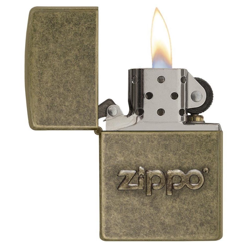 Alışqan Zippo 28994, çaxmaqdaşı, paslanmayan polad, 12 ml — Mallar, Bakı (2)
