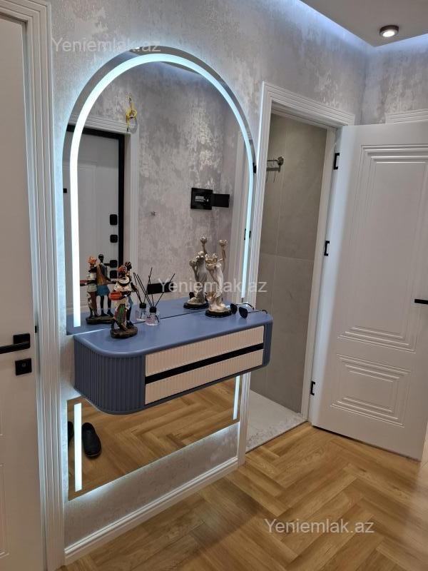 Satılır 2 otaqlı Bina evi menzil (Köhnə tikili), 65 m², Xətai rayonu — Mənzil, Bakı (10)