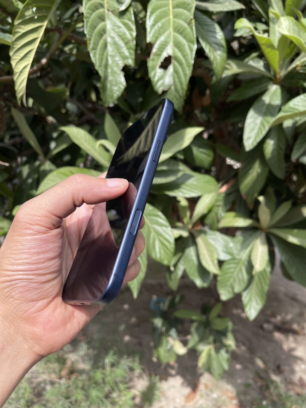 IPhone 17 Pro Max, 256 GB, Mavi, Face ID, Sənədlərlə — Apple iPhone, Bakı (9)